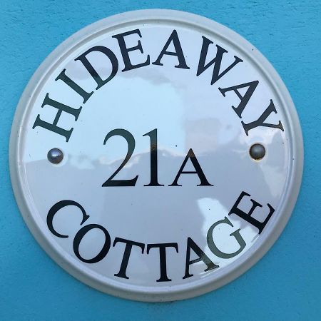 Hideaway Cottage Bangor  Exteriér fotografie
