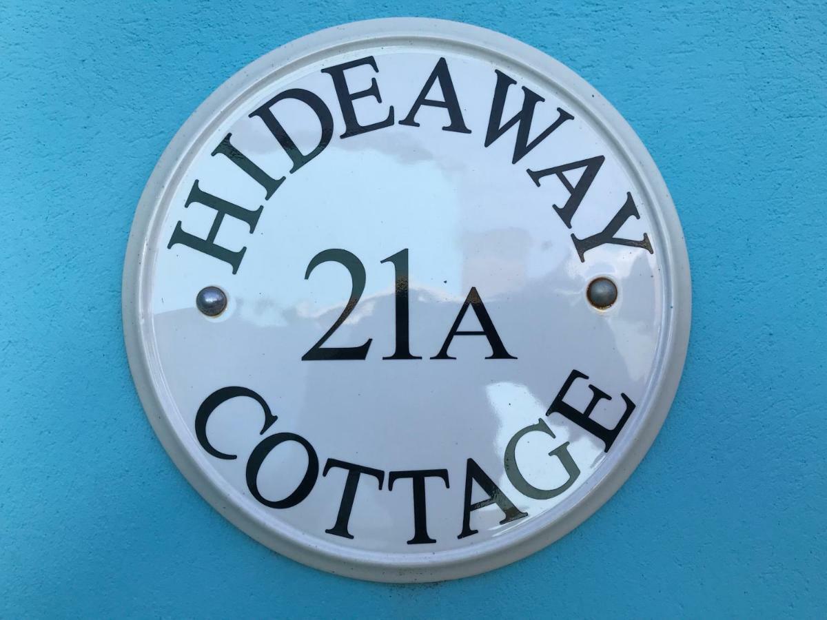 Hideaway Cottage Bangor  Exteriér fotografie