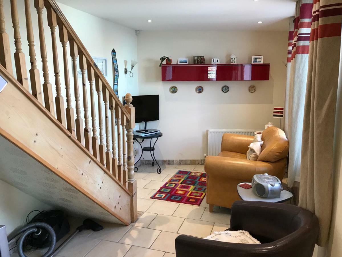 Hideaway Cottage Bangor  Exteriér fotografie